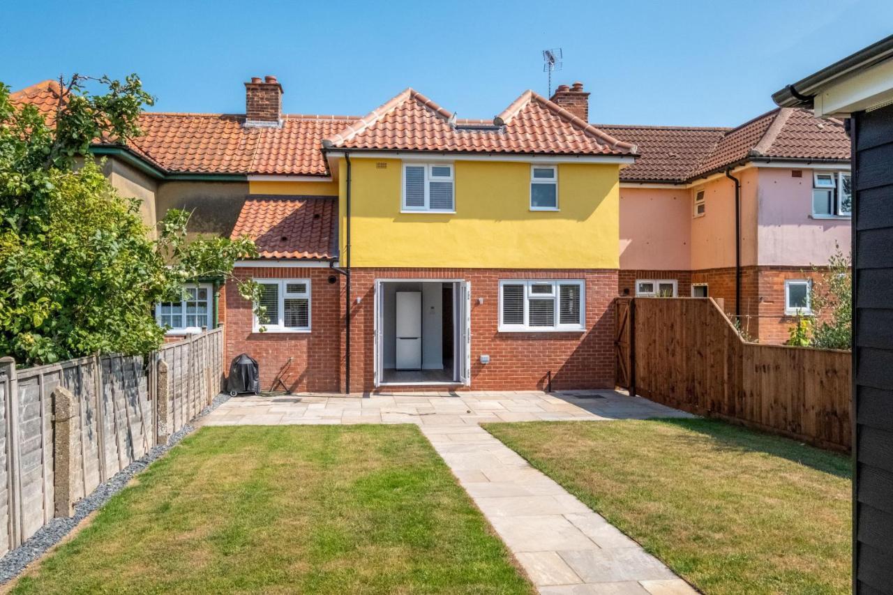 Pigwig Cottage, Thorpeness Exterior foto